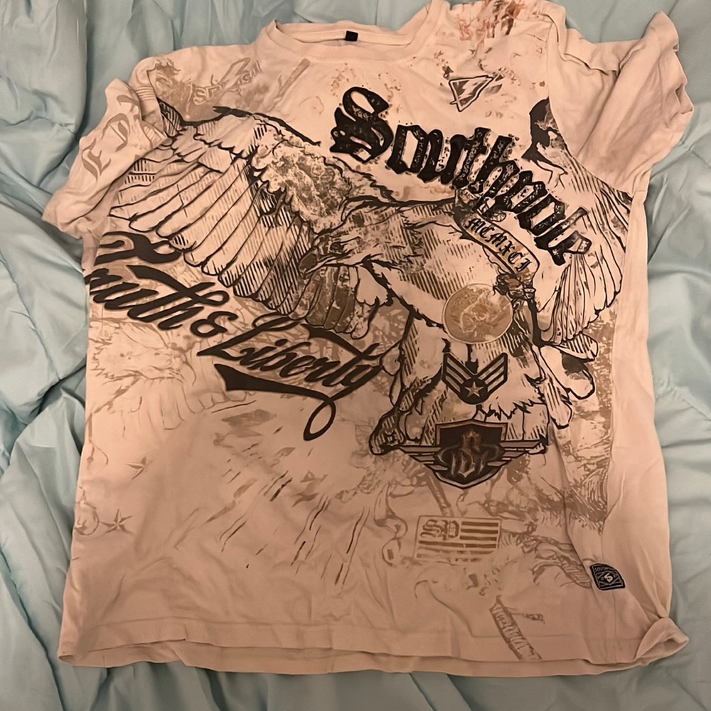 100% Cotton Tshirt